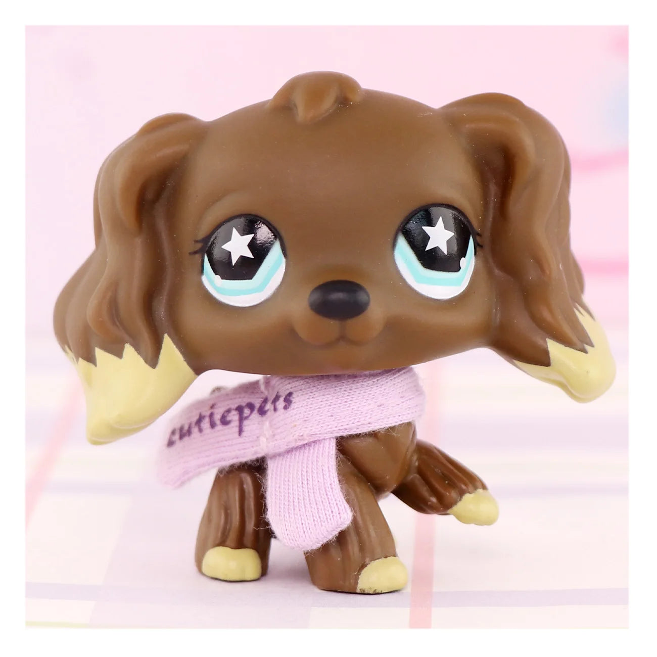 Pet Shop Dachshund Short Hair Collie Deer ... More Different Choice Cat/Dog Puppy Kids Gift Set