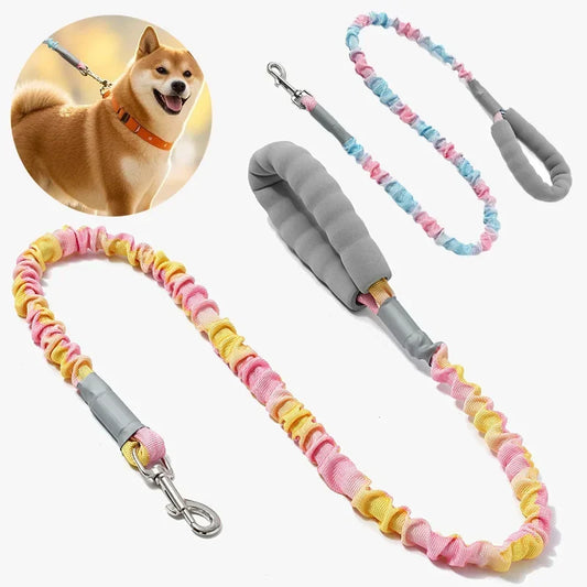 Custom Elastic Leash For Pets