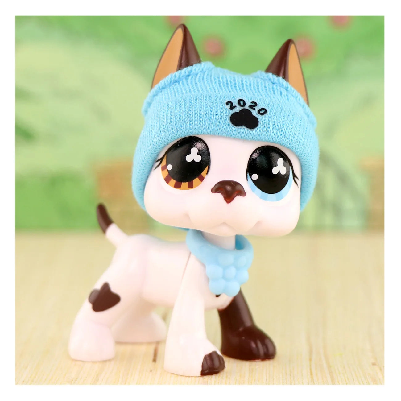 Pet Shop Dachshund Short Hair Collie Deer ... More Different Choice Cat/Dog Puppy Kids Gift Set