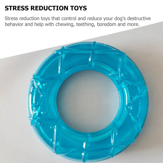 Teether Cooling Chew Toy Freezable Dog Toy for Small Medium Dog