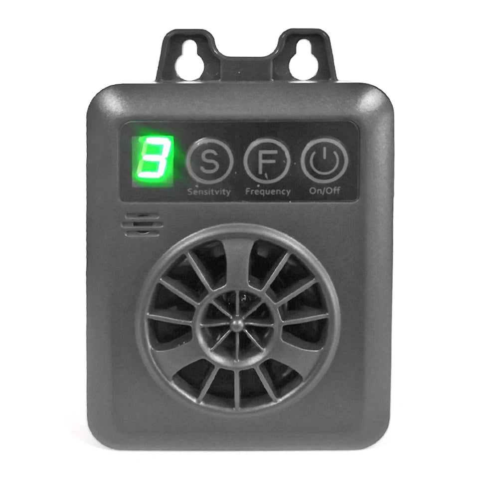 Anti Barking Device, Dog Barking Control. Rechargeable Ultrasonic Deterrent. Training Tool for Almost all Dogs
