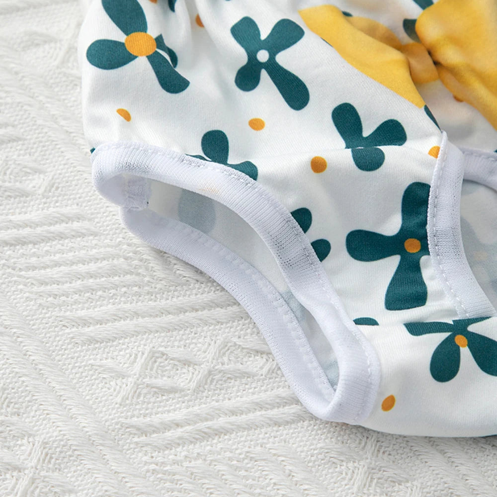 Princess Panties for Menstrual. Dog Diaper Female Puppy