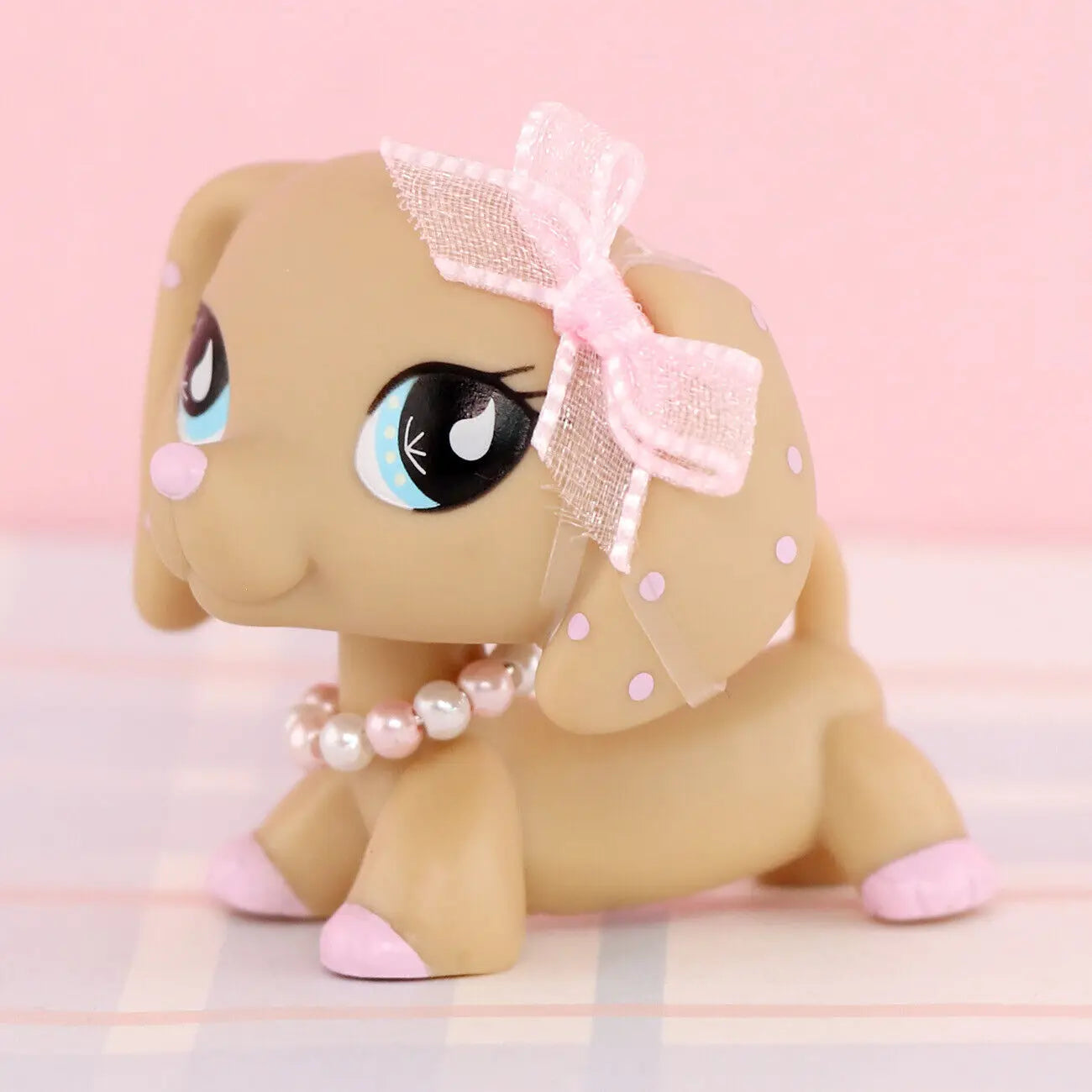 Pet Shop Dachshund Short Hair Collie Deer ... More Different Choice Cat/Dog Puppy Kids Gift Set