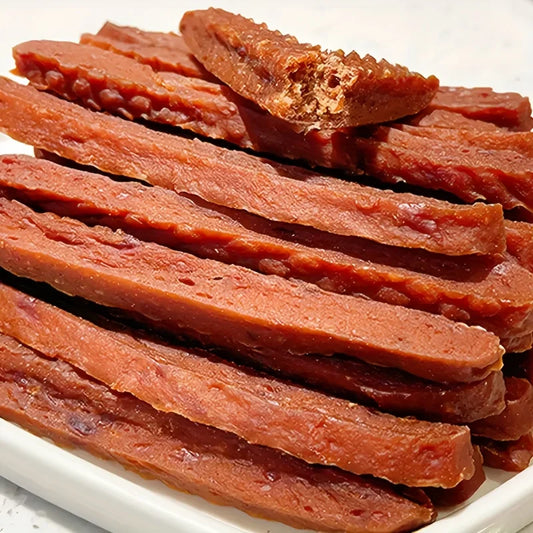 Soft Chew Dog Treats For Small, Medium And Large Dogs, Dried Milk Chicken/Duck Sticks, Healthy