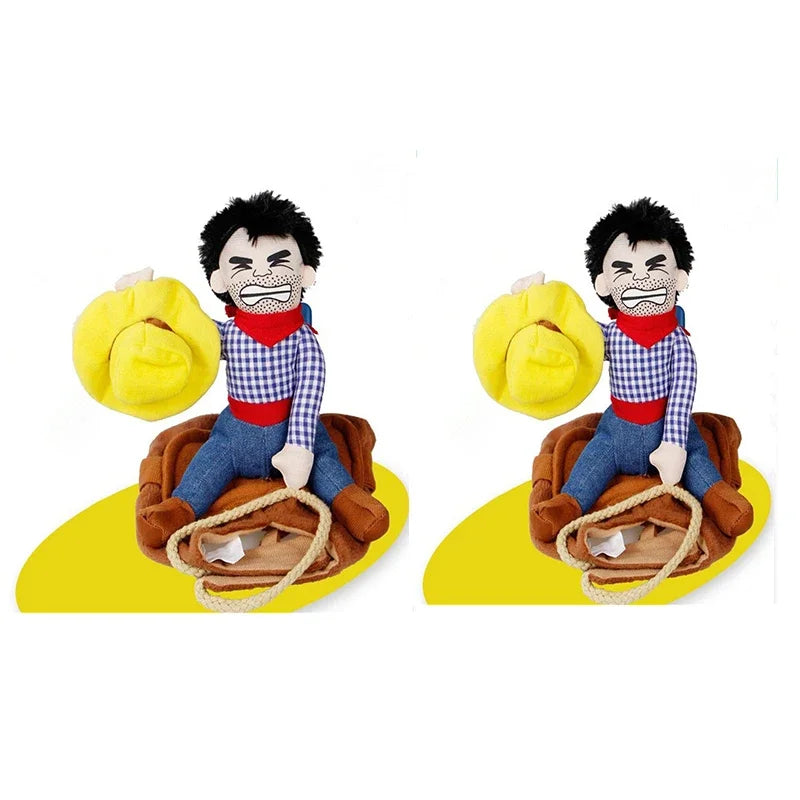 Halloween Party Dog Clothes Funny Cowboy Dressing Up Jacket Coats