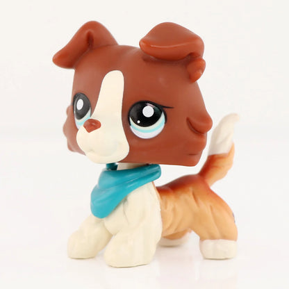 Pet Shop Dachshund Short Hair Collie Deer ... More Different Choice Cat/Dog Puppy Kids Gift Set