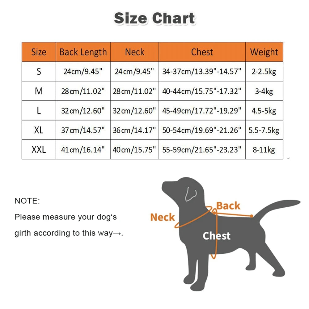 Winter Warm Plush Jackets for Dogs. Thickness Double Pockets Fashion.