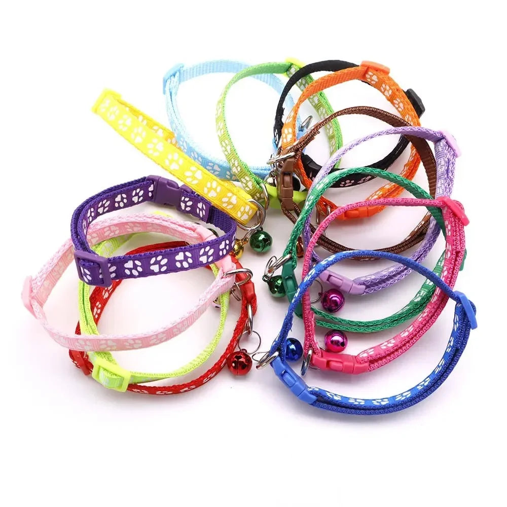 Dog/Cat Leash. Adjustable Leash and Collar for your Puppy. Outdoor Walking