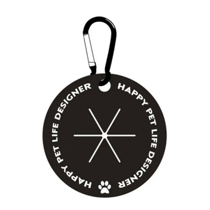 Dog Poop Bag Holder Eco-Friendly PVC