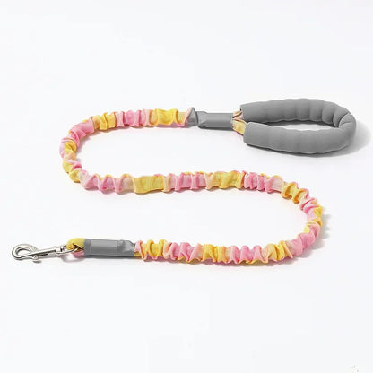 Custom Elastic Leash For Pets