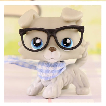 Pet Shop Dachshund Short Hair Collie Deer ... More Different Choice Cat/Dog Puppy Kids Gift Set