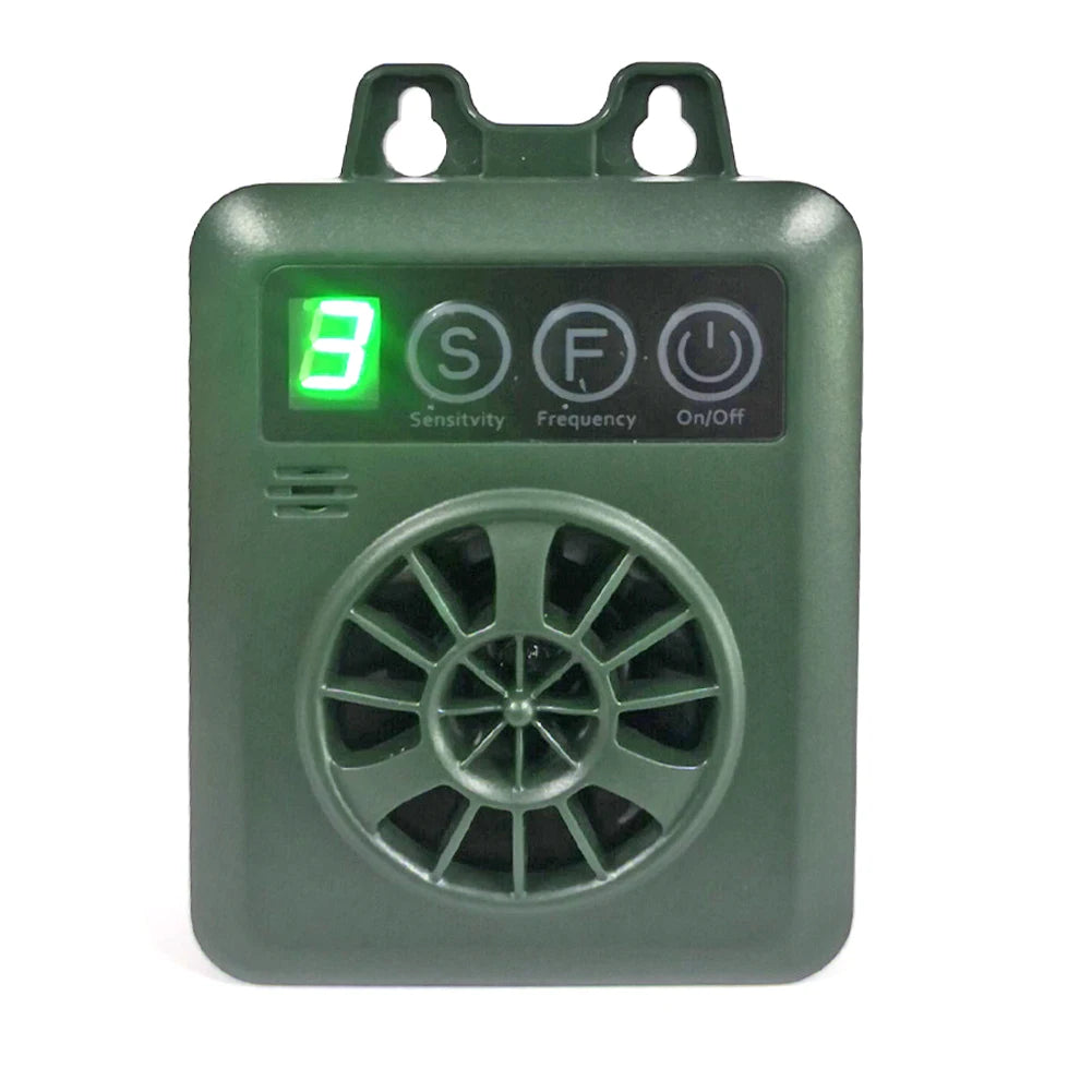 Anti Barking Device, Dog Barking Control. Rechargeable Ultrasonic Deterrent. Training Tool for Almost all Dogs