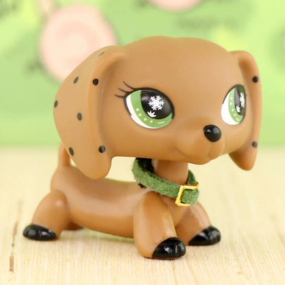 Pet Shop Dachshund Short Hair Collie Deer ... More Different Choice Cat/Dog Puppy Kids Gift Set