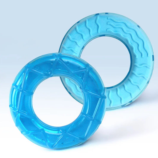 Teether Cooling Chew Toy Freezable Dog Toy for Small Medium Dog