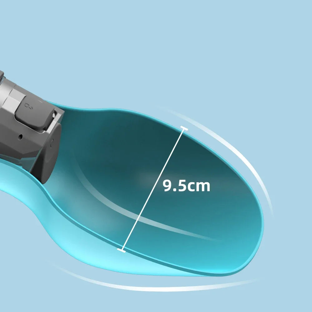 Portable Travel Pet Drinking Bowls Feeder Supplies