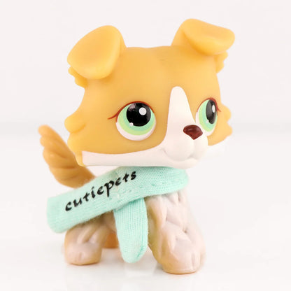 Pet Shop Dachshund Short Hair Collie Deer ... More Different Choice Cat/Dog Puppy Kids Gift Set