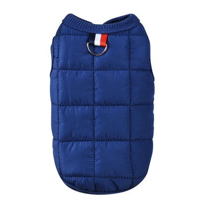 Winter Warm Cotton Padded Jacket Windproof Vest