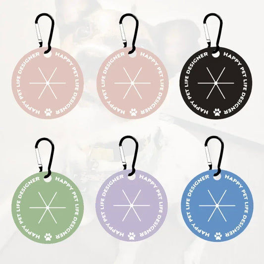 Dog Poop Bag Holder Eco-Friendly PVC