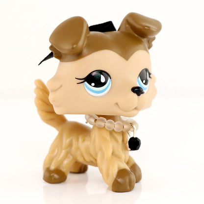 Pet Shop Dachshund Short Hair Collie Deer ... More Different Choice Cat/Dog Puppy Kids Gift Set