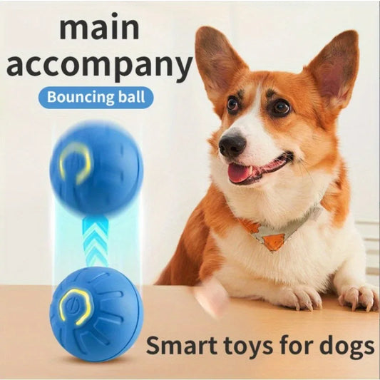 New Gravity Intelligent Jumping Ball Electric Charging