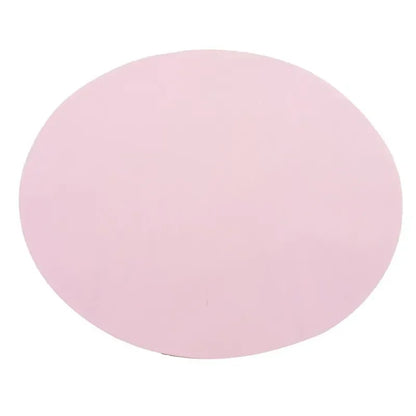 Spill-proof  Bowl Feeding Mat Silicone Anti-Slip.  Accessories Dog For Drinking