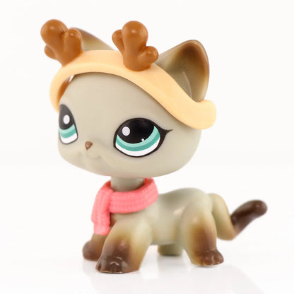 Pet Shop Dachshund Short Hair Collie Deer ... More Different Choice Cat/Dog Puppy Kids Gift Set