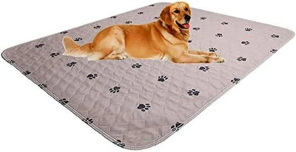Washable Puppy Pads - Reusable, Super Absorbing, Waterproof, Pee Pad