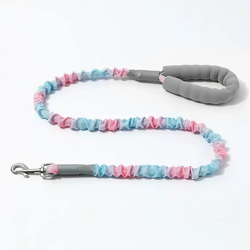 Custom Elastic Leash For Pets