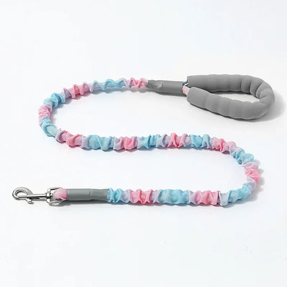 Custom Elastic Leash For Pets