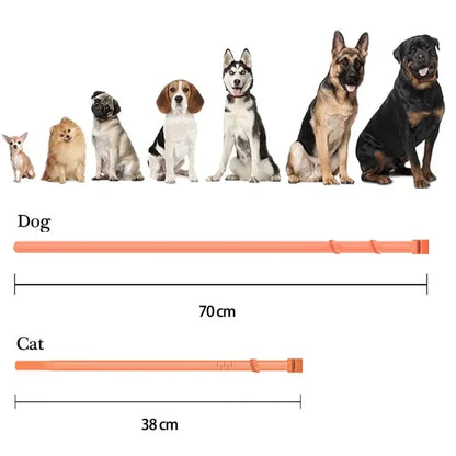 Calming Collar, Anxiety Relief, Stress Reduction, Adjustable Waterproof Dog Cat Necklace