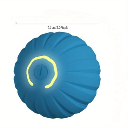 New Gravity Intelligent Jumping Ball Electric Charging