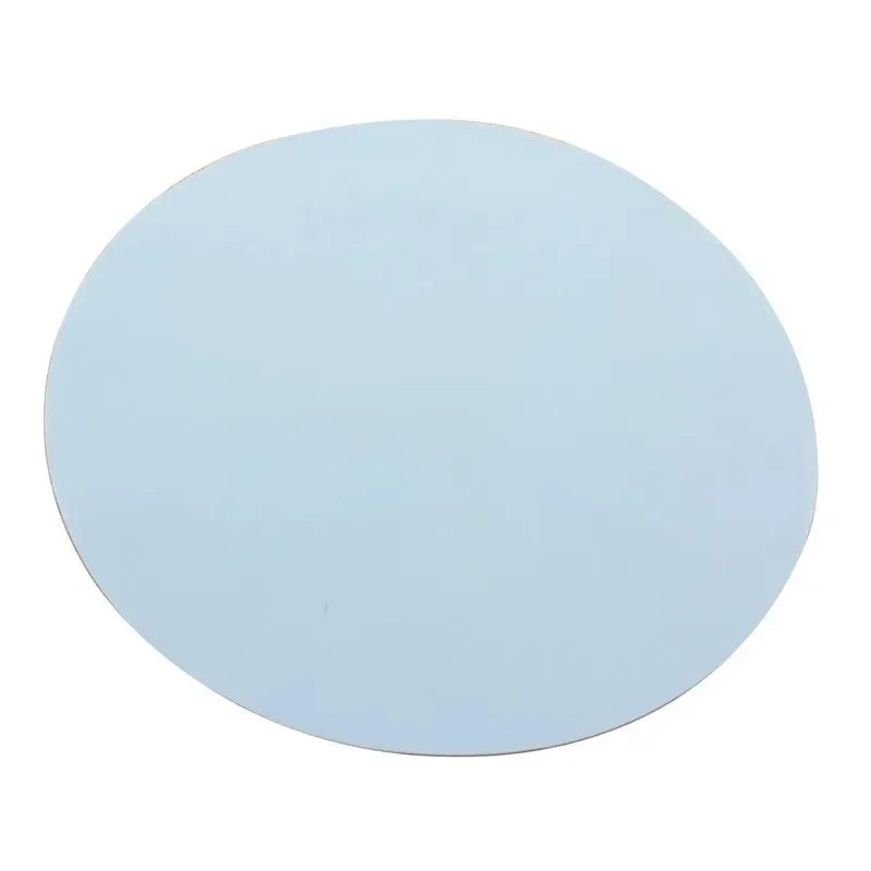 Spill-proof  Bowl Feeding Mat Silicone Anti-Slip.  Accessories Dog For Drinking