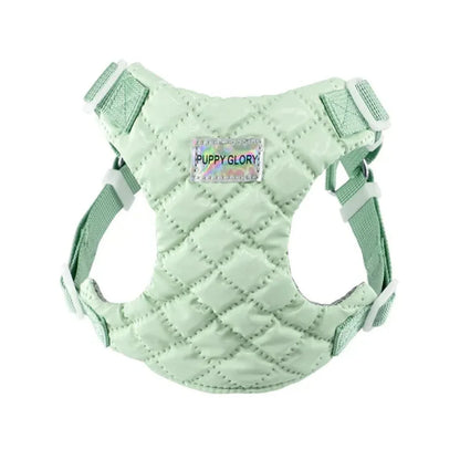 Waterproof Dog Harness Adjustable Chest Strap