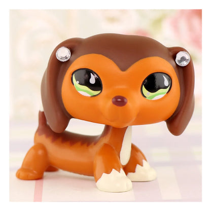 Pet Shop Dachshund Short Hair Collie Deer ... More Different Choice Cat/Dog Puppy Kids Gift Set