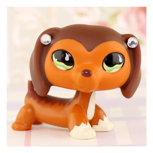 Pet Shop Dachshund Short Hair Collie Deer ... More Different Choice Cat/Dog Puppy Kids Gift Set