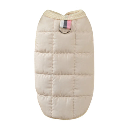 Winter Warm Cotton Padded Jacket Windproof Vest