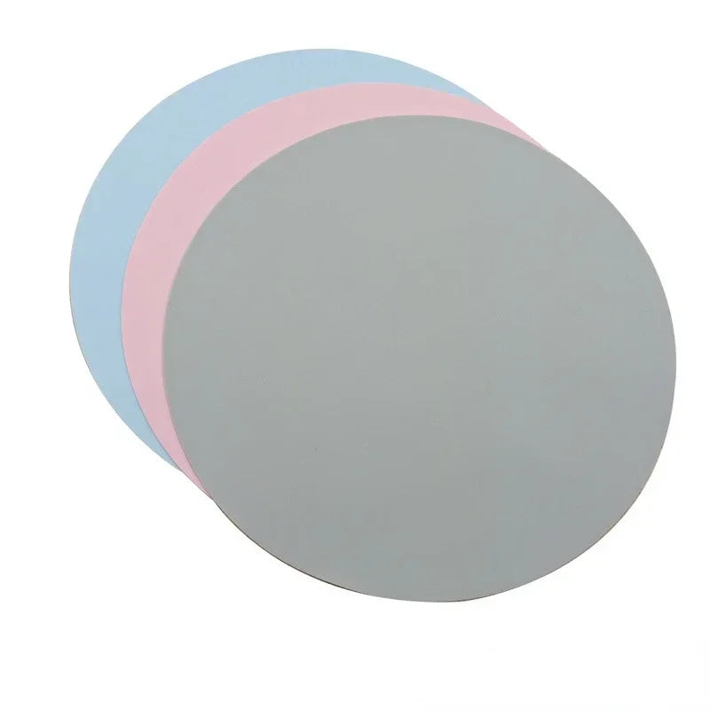 Spill-proof  Bowl Feeding Mat Silicone Anti-Slip.  Accessories Dog For Drinking