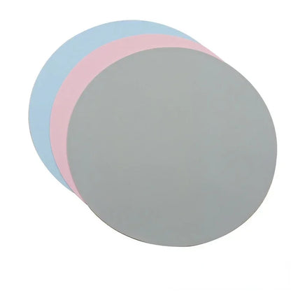 Spill-proof  Bowl Feeding Mat Silicone Anti-Slip.  Accessories Dog For Drinking