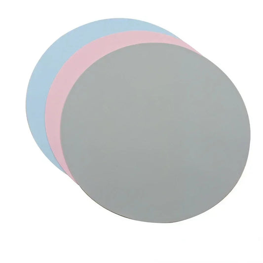 Spill-proof  Bowl Feeding Mat Silicone Anti-Slip.  Accessories Dog For Drinking
