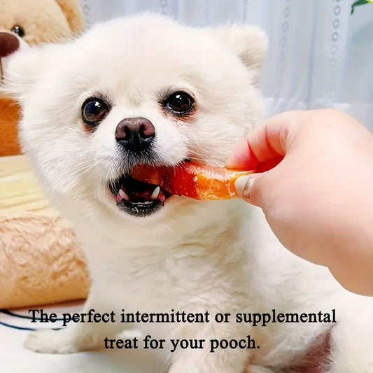 Dog Treats For Small, Medium, & Large Dog - Duck Sweet Potato, Healthy, Easily Digestible
