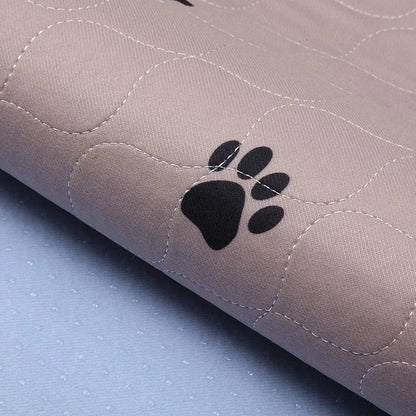 Washable Puppy Pads - Reusable, Super Absorbing, Waterproof, Pee Pad