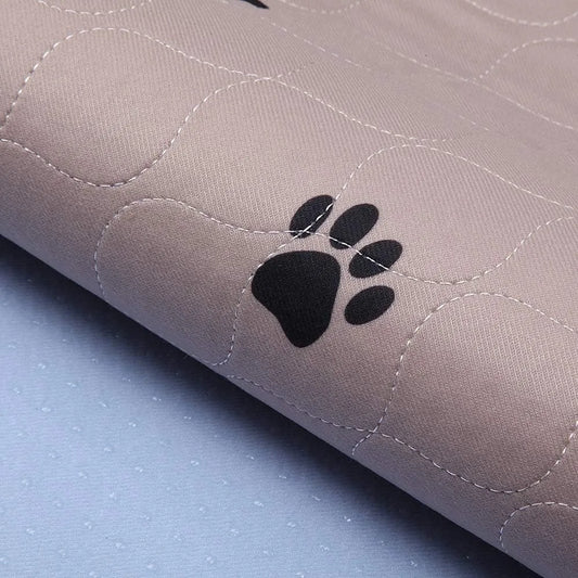 Washable Puppy Pads - Reusable, Super Absorbing, Waterproof, Pee Pad