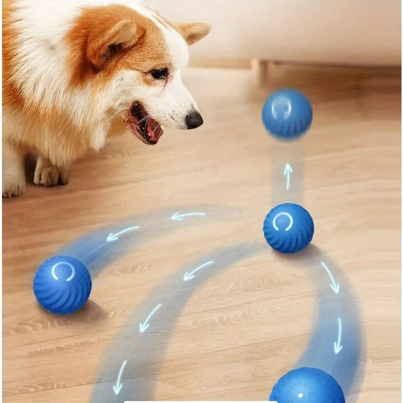 New Gravity Intelligent Jumping Ball Electric Charging