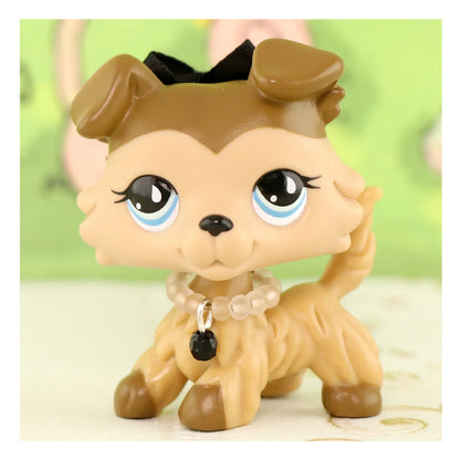 Pet Shop Dachshund Short Hair Collie Deer ... More Different Choice Cat/Dog Puppy Kids Gift Set