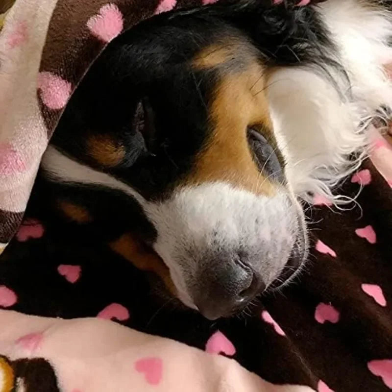 Original Starter Kit for Anxiety Relief and Calming Aid, Biscuit Colored Puppy Included and Pink Toy