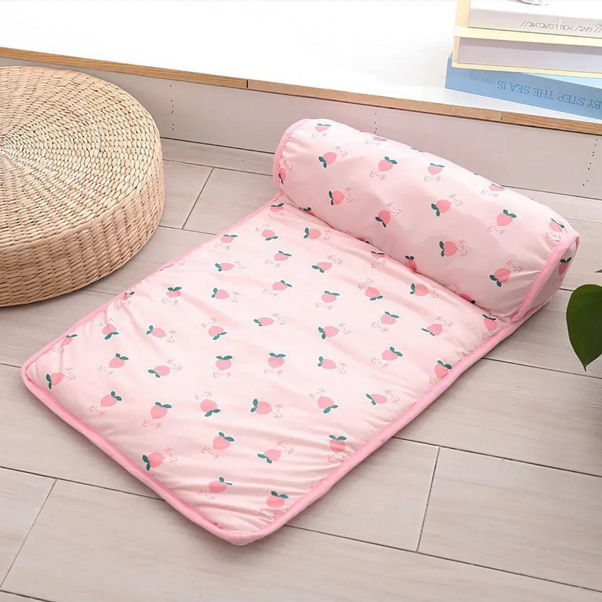 Cooling Summer Mat For Dogs Cat.   Blanket Sofa Breathable. Washable