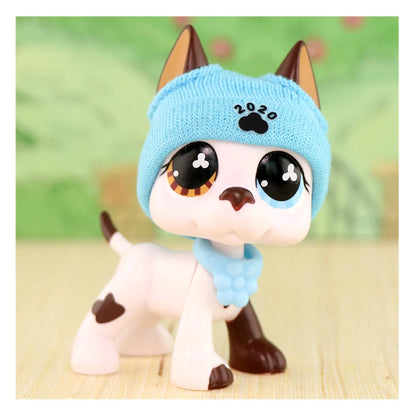 Pet Shop Dachshund Short Hair Collie Deer ... More Different Choice Cat/Dog Puppy Kids Gift Set