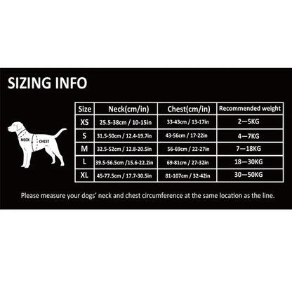 Dog Harness Camouflage Reflective Nylon Special Edition and Upgrade Version Easy to Adjust