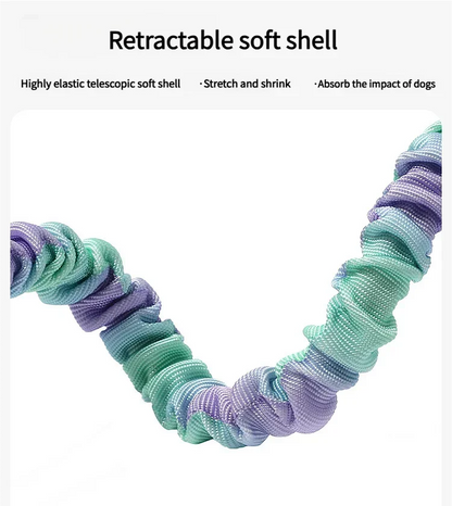 Custom Elastic Leash For Pets