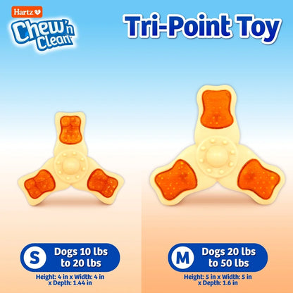Durable Chicken Flavored Chew Toy Small Dogs Dental Care Treat